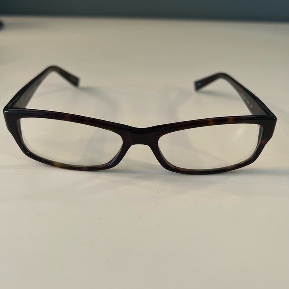 NEVER USED Oliver Peoples Reading Glasses - Picture 2 of 5